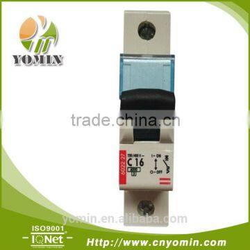 Manufacturer New Type RL C45 Mini Micro Circuit Breaker, Miniature Circuit Breaker MCB .