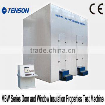 MBW Series Door and Window Insulation Properties Test Machine