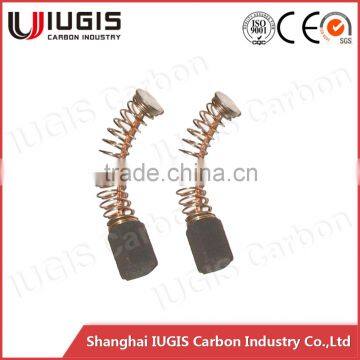 6.3*6.3*9.3mm Electric Drill Hole-Shooter Pistol Drill Use Carbon Brush