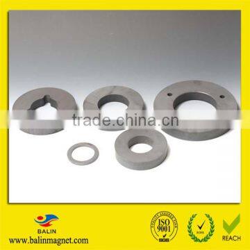 Ferrite ring magnet