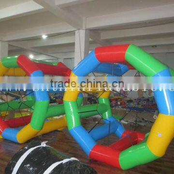 2014 waer roller ball /inflatable water roller