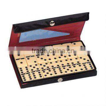 "S" Size Double Six Domino set TFB-66SPV