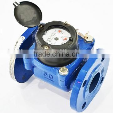 Flange Connection Big Caliber Cold Water Water Meter