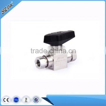 Modern Style Ball Valve With Hex Body