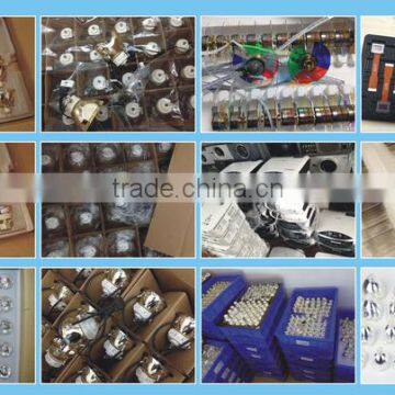 Cheap Original Spare Parts Projectors Including DMD Color Wheel Power Supplier Mainboard and More