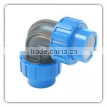 Compression connector