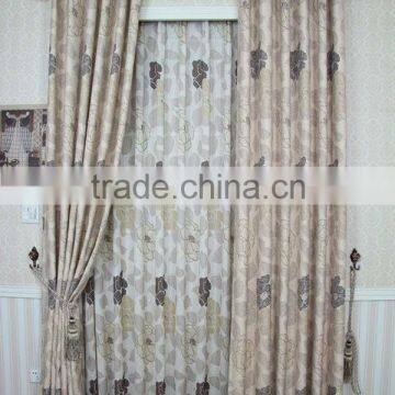 2014 china wholesale ready made curtain,diy remote control curtain