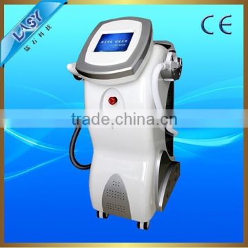 Elight Ipl Rf Nd Naevus Of Ito Removal Yag Laser Hair Removal Machine 1064nm