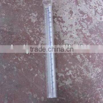 150ml glass measuring cylinder used in the fuel injection pump test bench