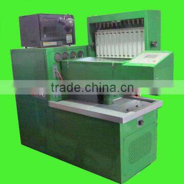 HY-CRI-J high pressure common rail test bench,Checking of the sealing of injection pump