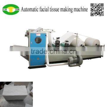 Top grade facial tissue paper making machine                        
                                                                                Supplier's Choice