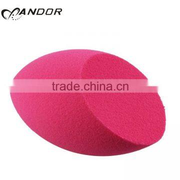 Women daily need products facial red cosmetic sponges