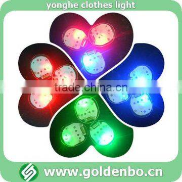 Colourful led light for clothes