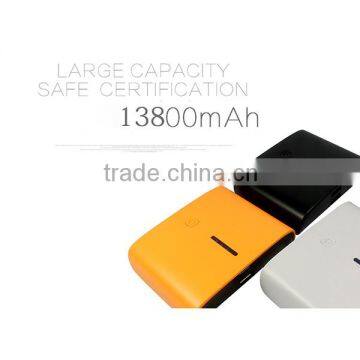 Hot new products emergency one time use phone power bank
