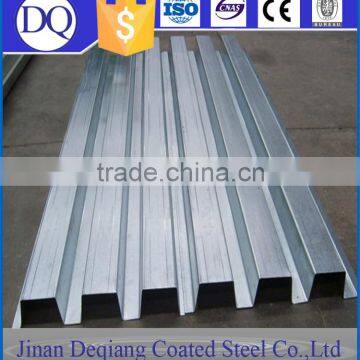 Wholesale Composite Floor Decking Steel Sheet/good Price Galvanized Steel Floor Decking Sheet