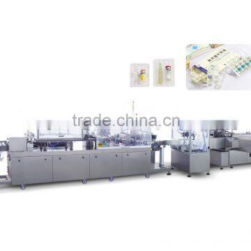 Automatic Ampoule Packaging Line, Pharmaceutical Packaging Line