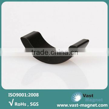 Economic permanent bonded rare magnetics