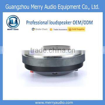 professional Hi-Fi waterproof line array speaker drive unit with low price made in China