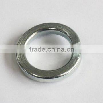 DIN127 Blue White Zinc Spring Washer photo-2