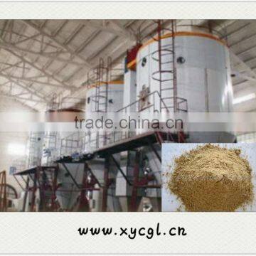 spray dryer for bone meal