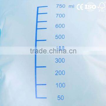 750ml Urine Bag for Leg photo-5