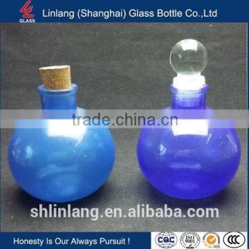 export aromatherapy glass bottle