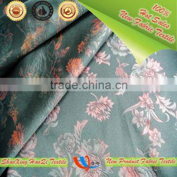 New Woman Clothing Fabric Product Made in China Shaoxing Factory 3d Print Multicolor Scuba Emboss Fabric photo-5