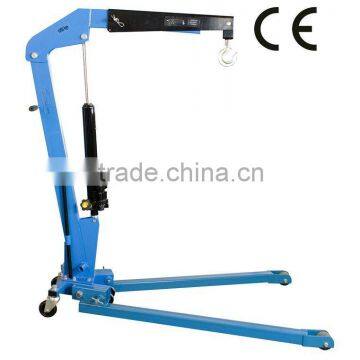 1 TON ENGINE CRANE,SHOP CRANECE CERTIFICATION