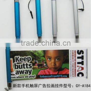 Convenient Fast Premium Quality Novelty Banner Pen photo-4