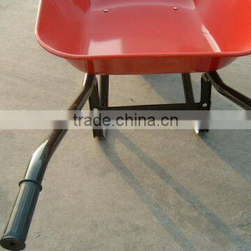 Wheelbarrow Polypropylene Green WB7400 photo-2