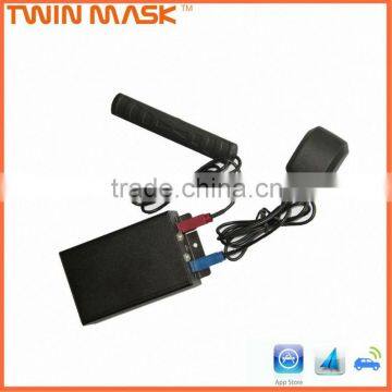 Remote Control Gps Tracker With Oil Sensor and I/O Cable GPS Gate