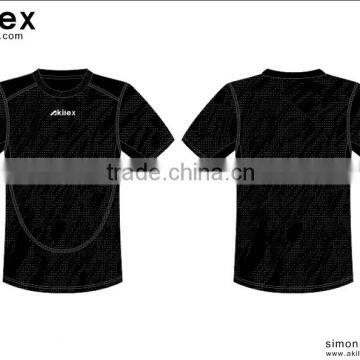 Hot sale new style running sports wear running shirts