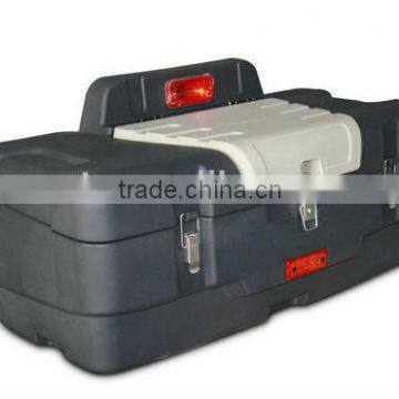 Rear box for ATV , Rear ATV storage box, ATV cargo box