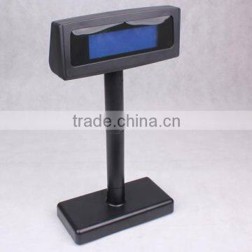 Customer Pole Display for retail cashier system ZQ-LCD2200