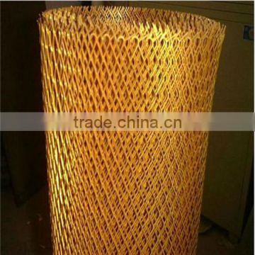 Prctical and low price Copper Expanded Metal/hebei anping tuosheng fanctoy