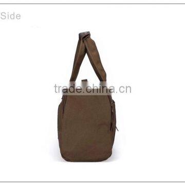 Outdoor Travelling Bag,canvas Travel Shoulder Bag for Men,business Travel Bag photo-3