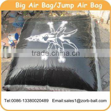 Top selling Skiing Big Air Bag / Jump Air Bag / Stunt Air Bag