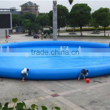Giant Inflatable Pool for Adult /paddle Boat photo-2