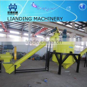 Waste PET Bottle Washing Equipment photo-6