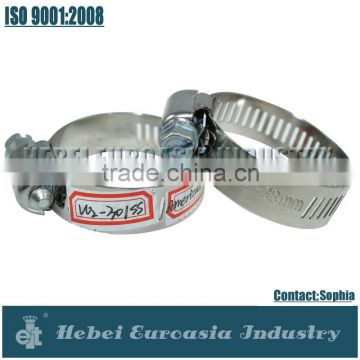 American Type Hose Clamp/Pipe Clamp