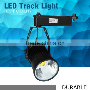 Commercial LED lighting 20W 30W COB LED Track Lights fixture