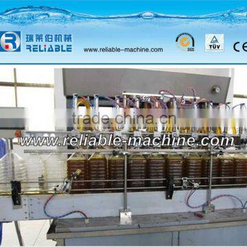 best price automatic edible oil filling machine on sale