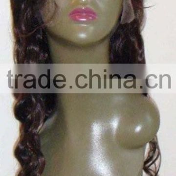 stock Indian Hair Lace wig