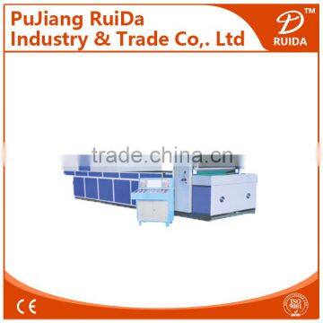 corrugated carton on the degree of thickness paper light two use machine