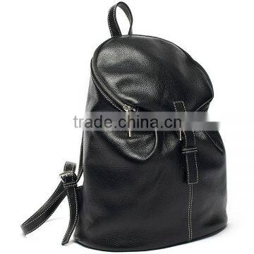 FOR Christmas present 2014 New style italian leather backpack