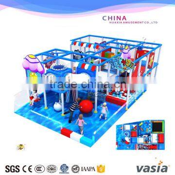 2016 VASIA newest themes for fashion designingfor kids play indoor equipments for hot selling