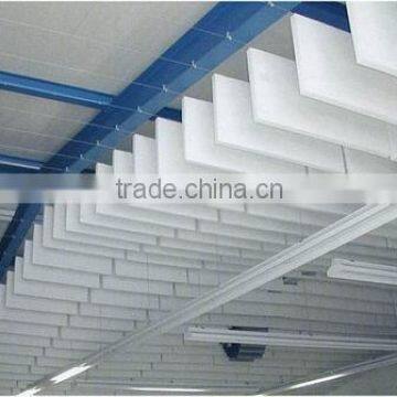 clothing sound acoustical wall panel for gym