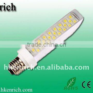 SMD E27 led corn light 180 Degree (horizontal mount)