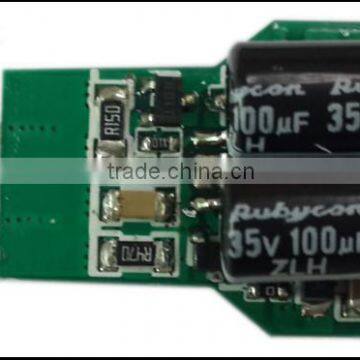 Height Compatible Pass EMC 12V 7W Mini Dimming Led Driver for MR16 photo-3