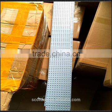 2700-3500K Color Temperature(CCT) and White Emitting Color China Manufacturer Outdoor rigid strip light 5050 Rigid LED Light Bar